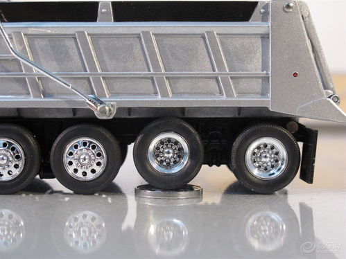 【只发精品1:50 STERLING TRUCKS 五轴自卸车】_汽车模型论坛图片集锦_汽车论坛-易车网